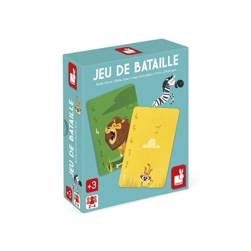 JEU DE BATAILLE