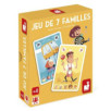 JEU DE 7 FAMILLES