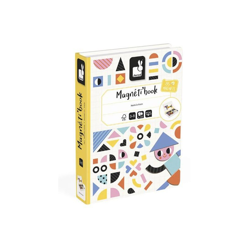 MAGNETI'BOOK MODULOFORM