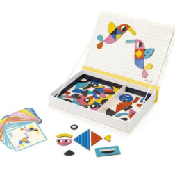 MAGNETI'BOOK MODULOFORM