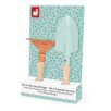 HAPPY GARDEN - SET D OUTILS DE JARDINAGE