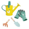 SET DU PETIT JARDINIER HAPPY GARDEN