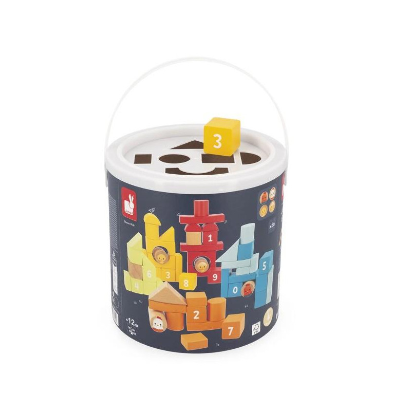 FERME - BARIL 56 PCS