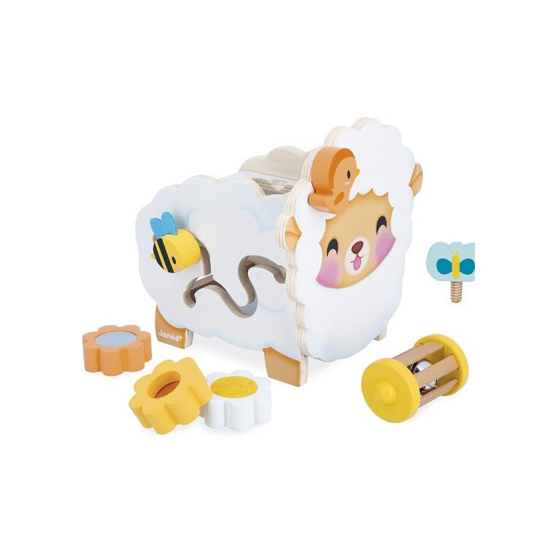 FERME - MOUTON MULTI-ACTIVITES