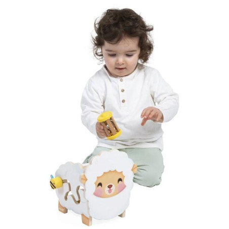 FERME - MOUTON MULTI-ACTIVITES