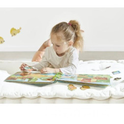 FERME - BUSY BOOK FERME FR/EN