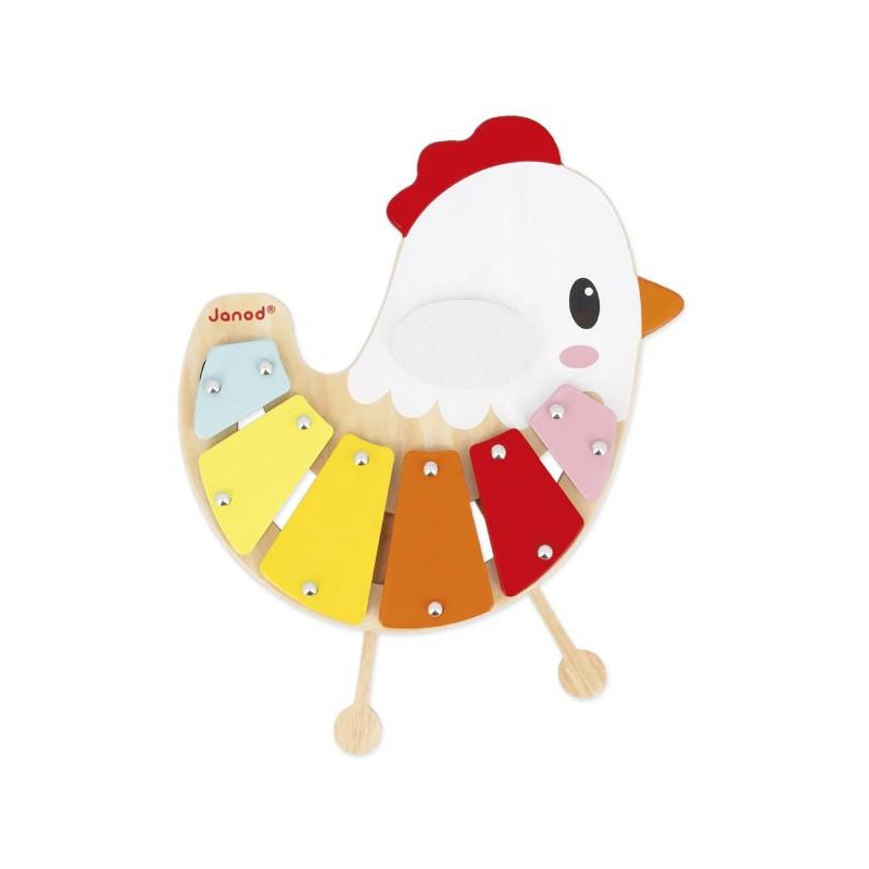 FERME - XYLO POULETTE