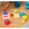 PUZZLE 6 CUBES SENSORIELS I WOOD
