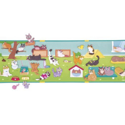 MAGNETI STORIES LES CHATS