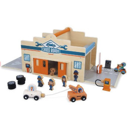 CROSS ROADS - MON PREMIER GARAGE