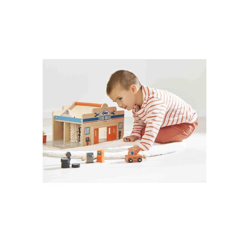 CROSS ROADS - MON PREMIER GARAGE