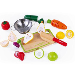 MAXI SET DE FRUITS ET LEGUMES