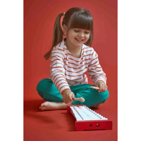 CONFETTI - XYLOPHONE