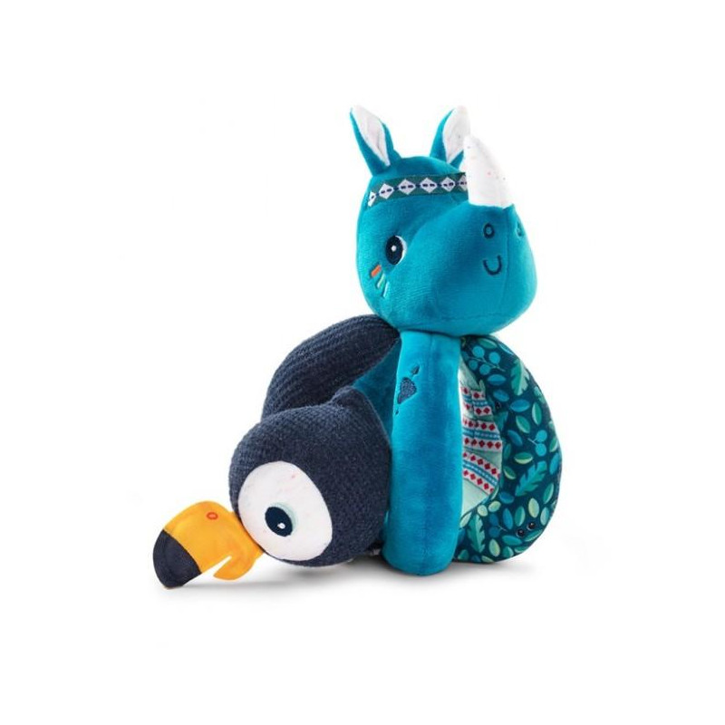 MARIUS HOCHET A POIGNEES