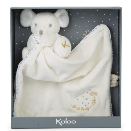 DOUDOU CALIN SOURIS CREME