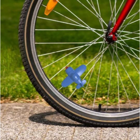 Bike Accessory Airplane