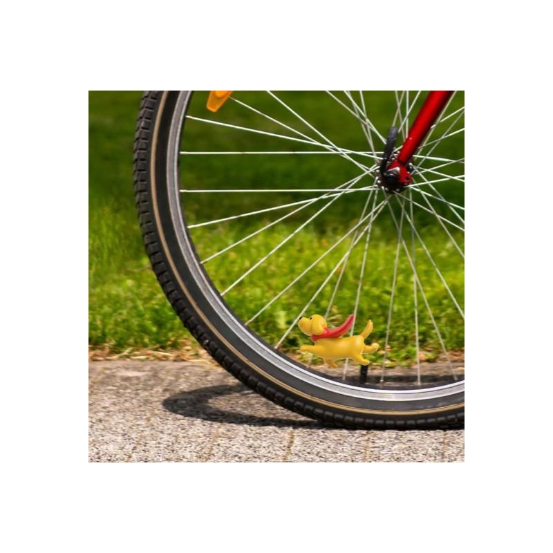 Bike Accessory Super Dog