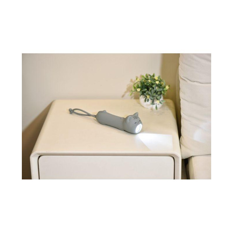 Winkee - Lampe de poche Flashlight Cat