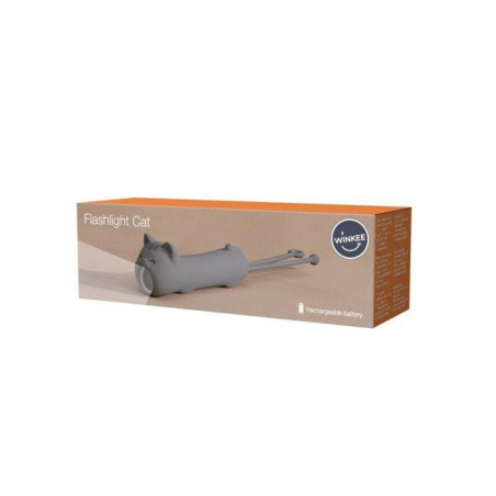 Winkee - Lampe de poche Flashlight Cat