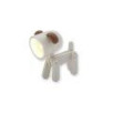 Mini Dog Lamp