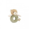 MON DOUX HOCHET OURS VERT